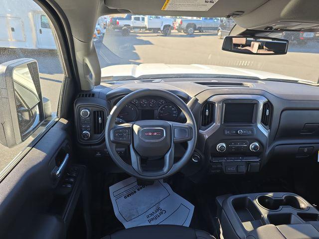 2026 GMC Sierra 2500HD Crew Cab, Long Bed, Pro, 4WD