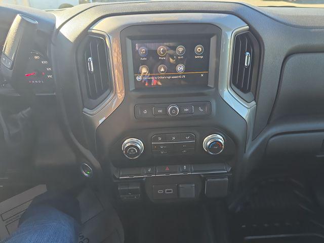 2026 GMC Sierra 2500HD Crew Cab, Long Bed, Pro, 4WD