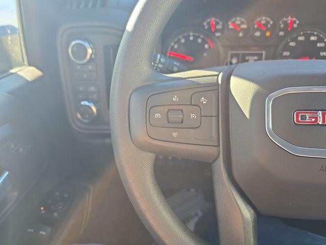 2026 GMC Sierra 2500HD Crew Cab, Long Bed, Pro, 4WD