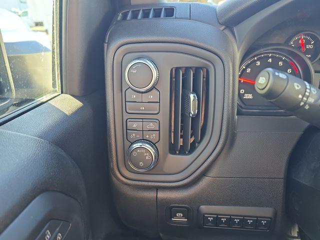 2026 GMC Sierra 2500HD Crew Cab, Long Bed, Pro, 4WD