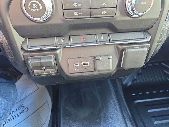 2026 GMC Sierra 2500HD Crew Cab, Long Bed, Pro, 4WD
