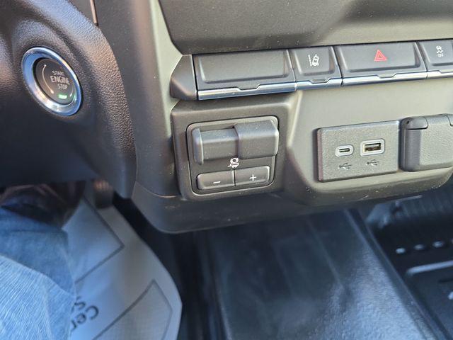 2026 GMC Sierra 2500HD Crew Cab, Long Bed, Pro, 4WD