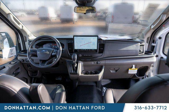 2026 Ford Transit Cargo Van Base