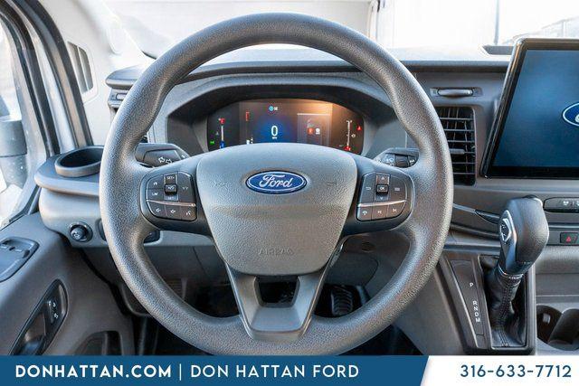 2026 Ford Transit Cargo Van Base