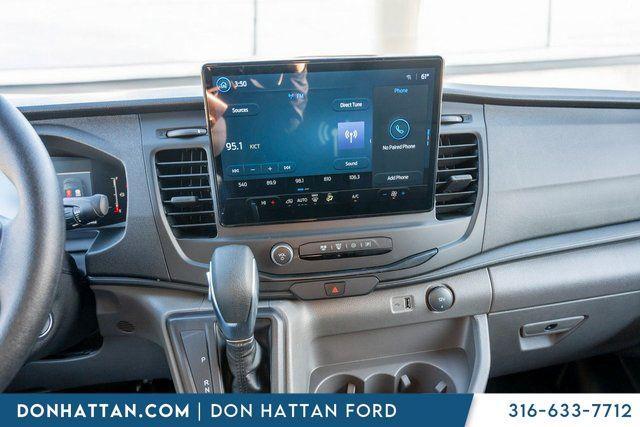 2026 Ford Transit Cargo Van Base