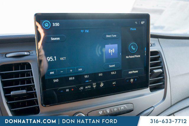 2026 Ford Transit Cargo Van Base