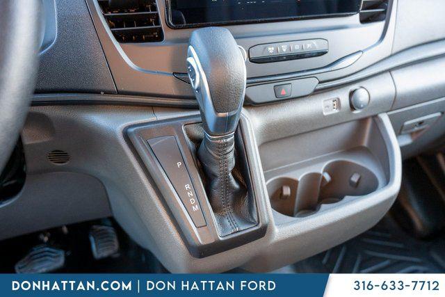 2026 Ford Transit Cargo Van Base