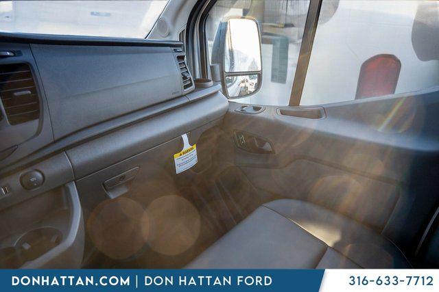 2026 Ford Transit Cargo Van Base