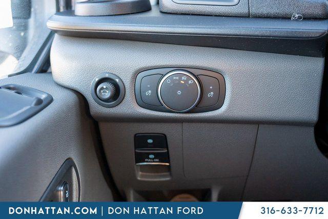 2026 Ford Transit Cargo Van Base