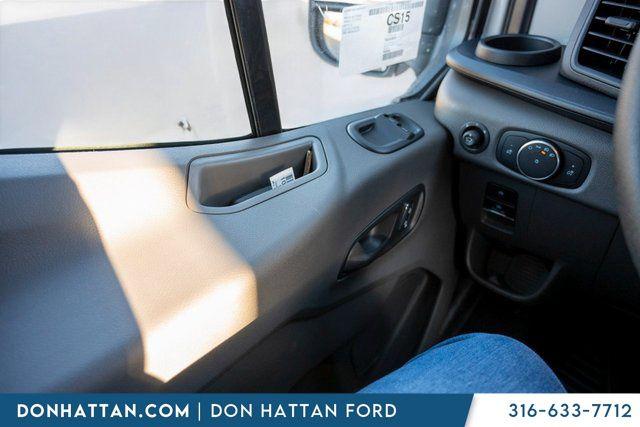 2026 Ford Transit Cargo Van Base