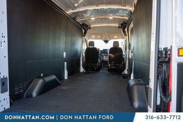 2026 Ford Transit Cargo Van Base