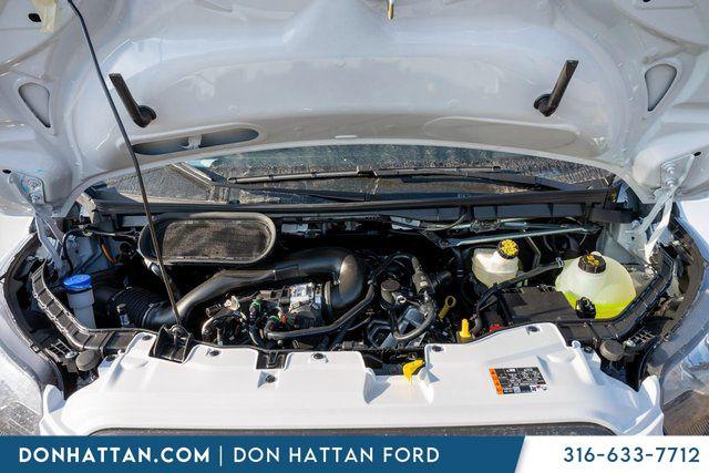 2026 Ford Transit Cargo Van Base