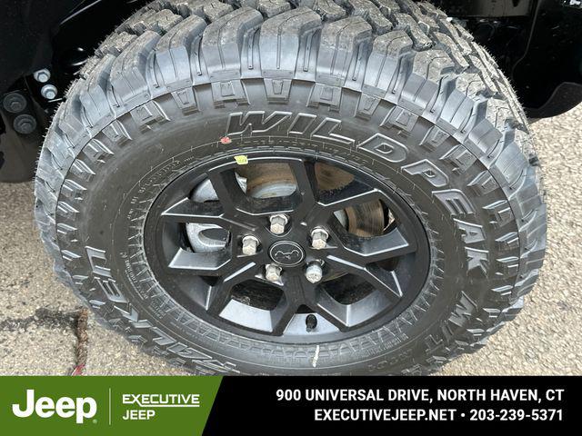 2026 Jeep Wrangler 4-Door Willys 4x4