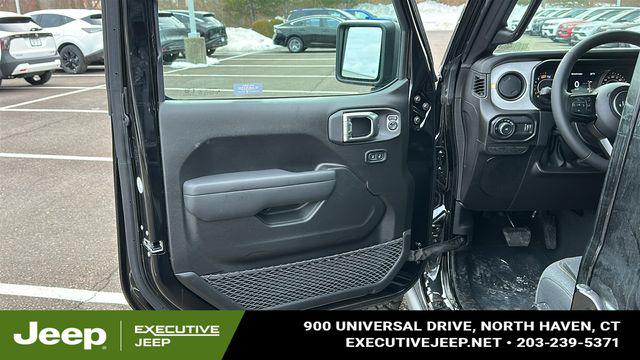 2026 Jeep Wrangler 4-Door Willys 4x4