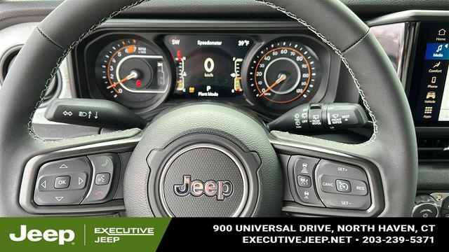 2026 Jeep Wrangler 4-Door Willys 4x4