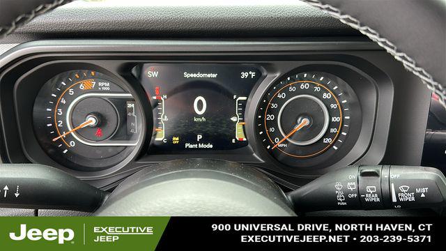2026 Jeep Wrangler 4-Door Willys 4x4