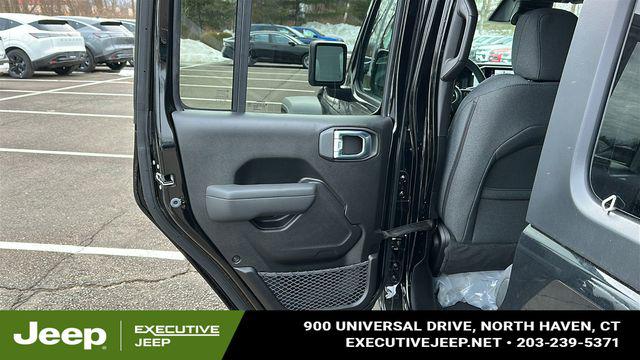 2026 Jeep Wrangler 4-Door Willys 4x4