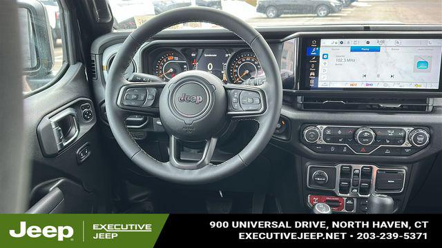 2026 Jeep Wrangler 4-Door Willys 4x4