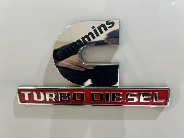2022 Ram 3500 Tradesman/SLT