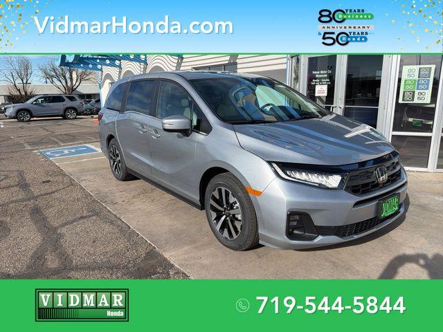 2026 Honda Odyssey EX-L for sale in Pueblo, CO