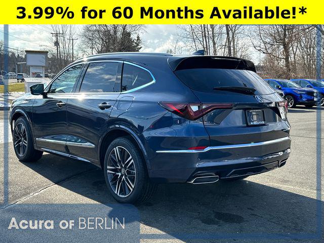 2026 Acura MDX Advance Package