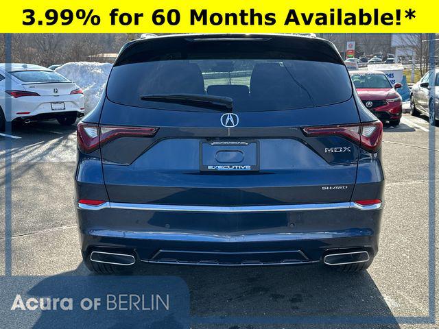 2026 Acura MDX Advance Package