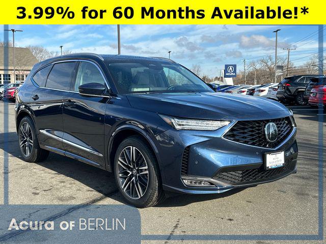 2026 Acura MDX Advance Package