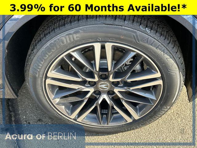 2026 Acura MDX Advance Package