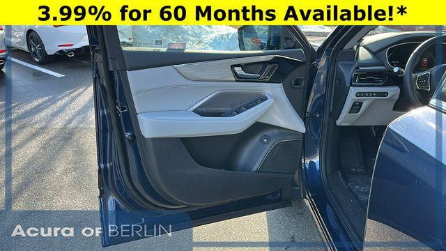 2026 Acura MDX Advance Package