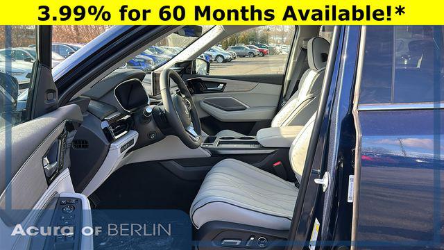 2026 Acura MDX Advance Package