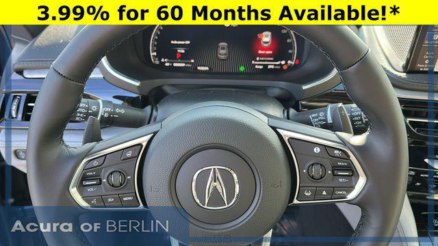 2026 Acura MDX Advance Package