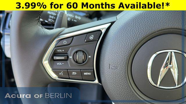 2026 Acura MDX Advance Package