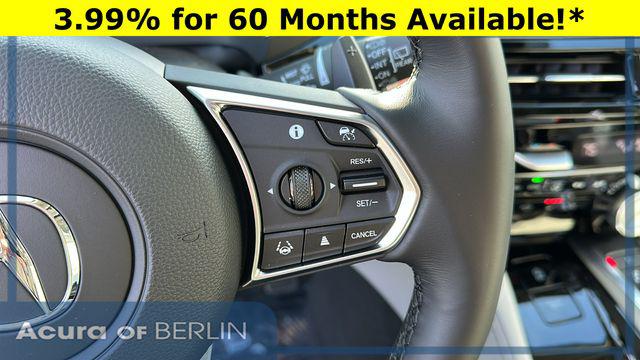 2026 Acura MDX Advance Package