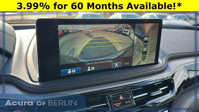 2026 Acura MDX Advance Package