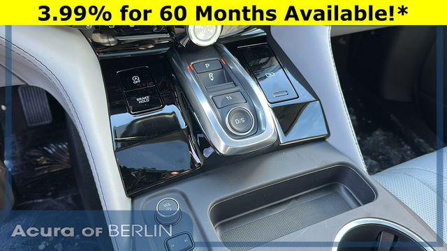 2026 Acura MDX Advance Package