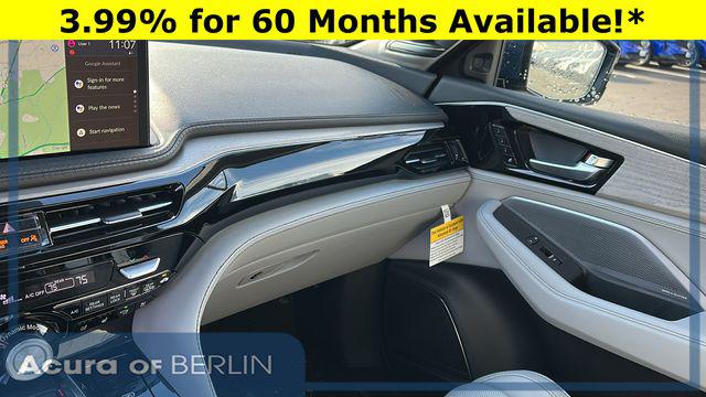 2026 Acura MDX Advance Package