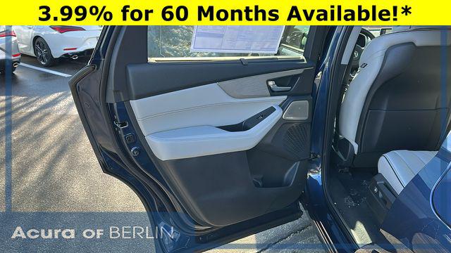 2026 Acura MDX Advance Package
