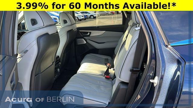 2026 Acura MDX Advance Package