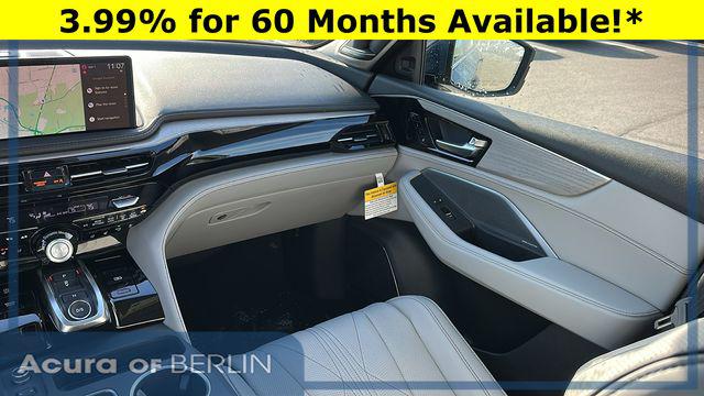 2026 Acura MDX Advance Package