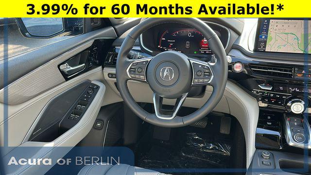 2026 Acura MDX Advance Package