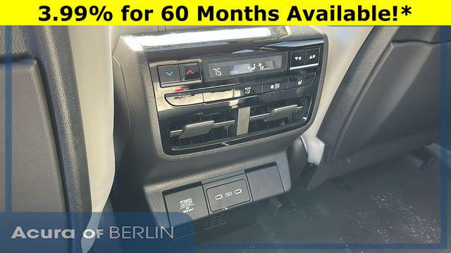 2026 Acura MDX Advance Package
