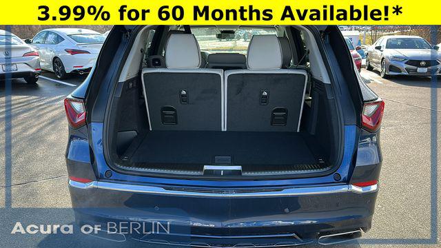 2026 Acura MDX Advance Package