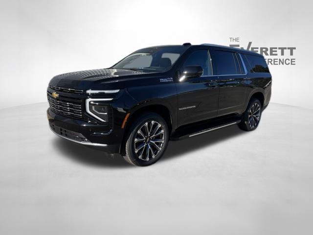 2026 Chevrolet Suburban High Country, 4WD
