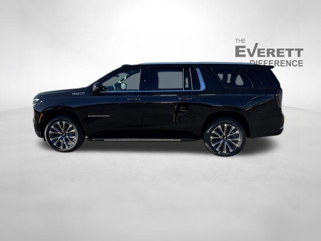 2026 Chevrolet Suburban High Country, 4WD