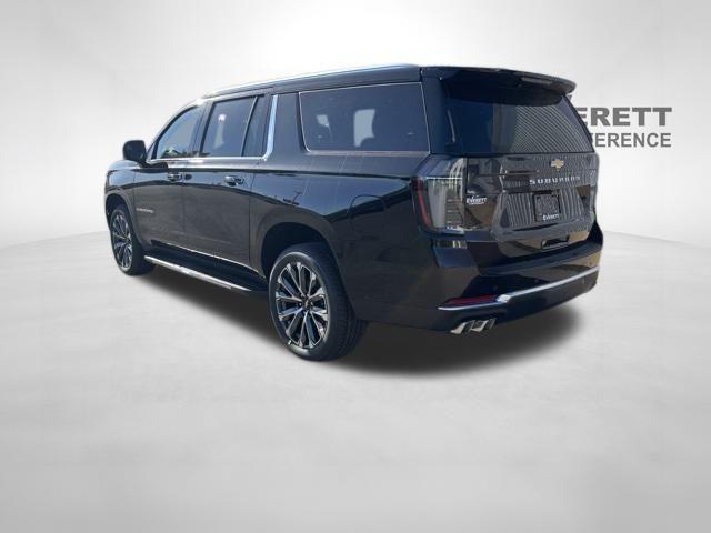 2026 Chevrolet Suburban High Country, 4WD