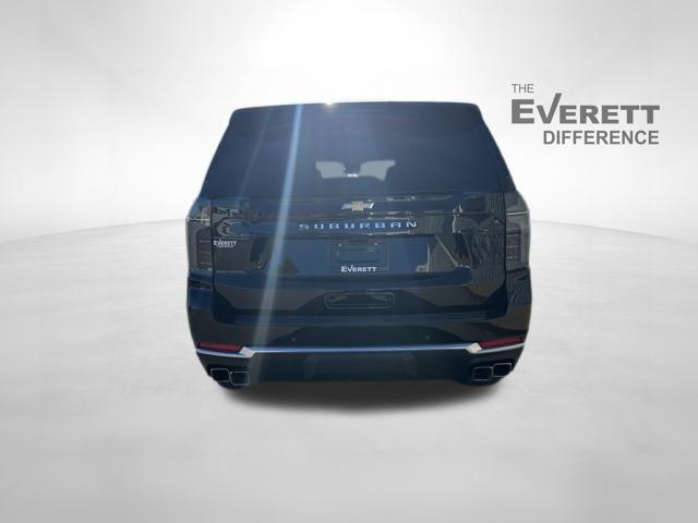 2026 Chevrolet Suburban High Country, 4WD