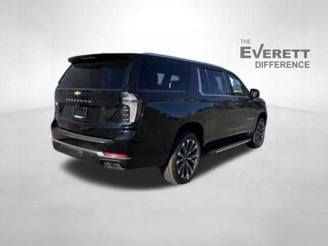 2026 Chevrolet Suburban High Country, 4WD