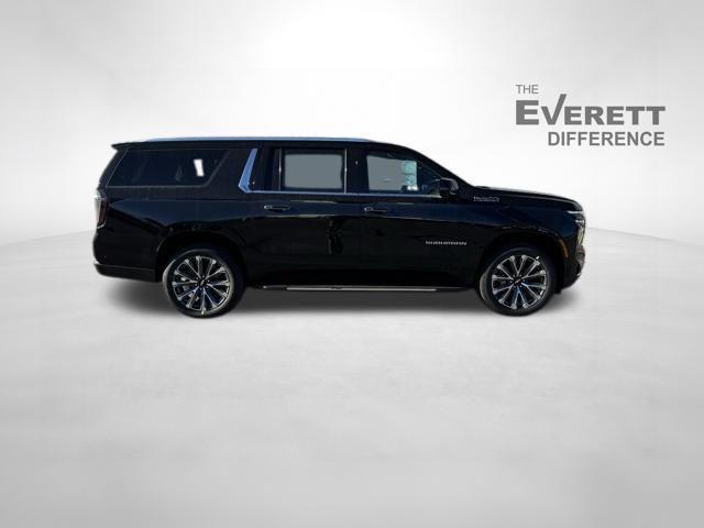 2026 Chevrolet Suburban High Country, 4WD