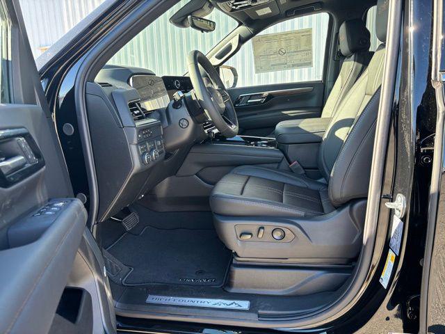 2026 Chevrolet Suburban High Country, 4WD
