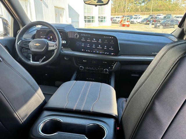 2026 Chevrolet Suburban High Country, 4WD
